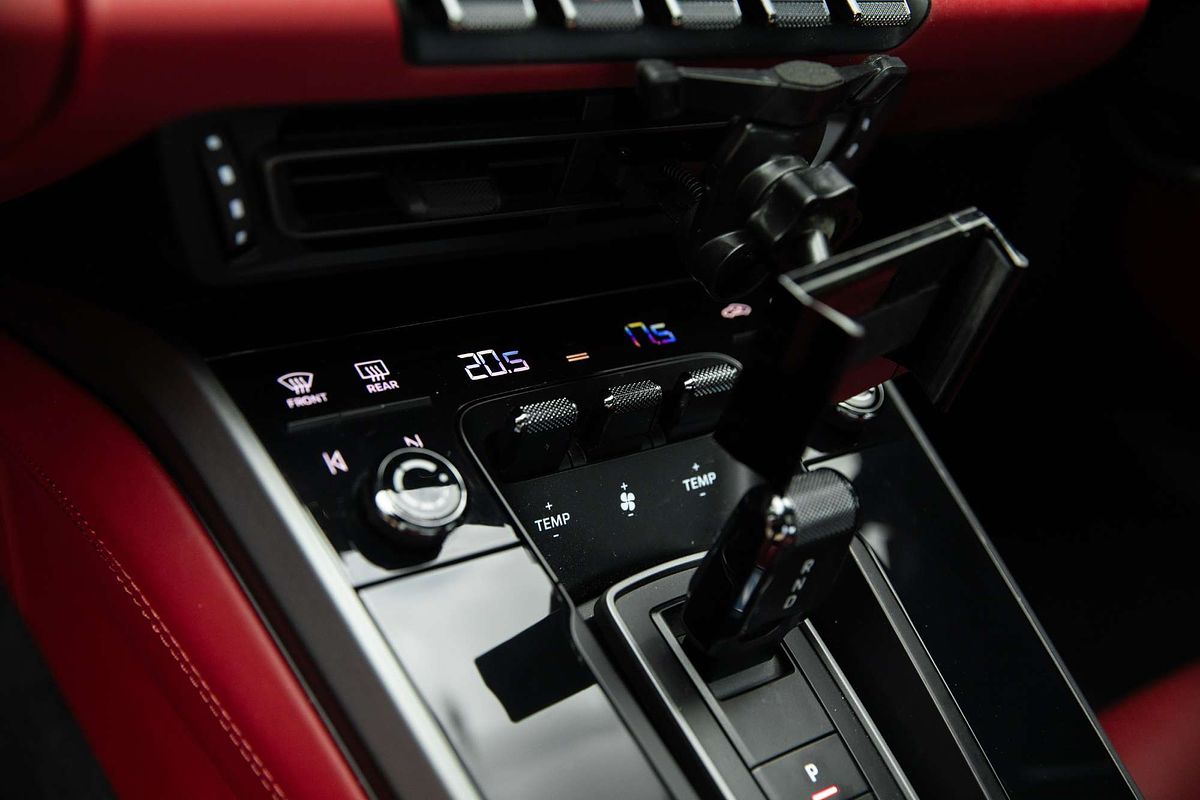 2022 Porsche 911 Carrera S 992