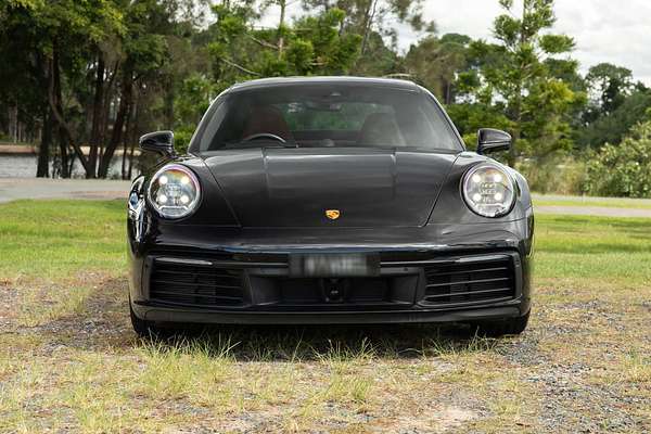 2022 Porsche 911 Carrera S 992