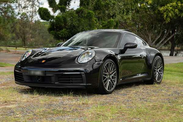 2022 Porsche 911 Carrera S 992