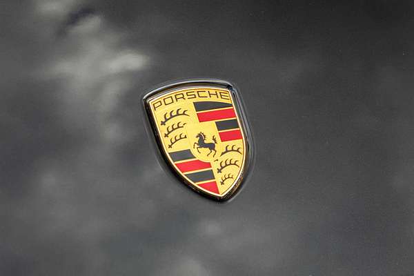 2022 Porsche 911 Carrera S 992