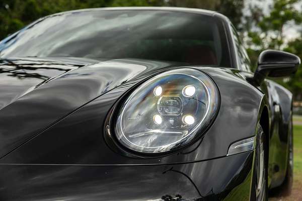 2022 Porsche 911 Carrera S 992