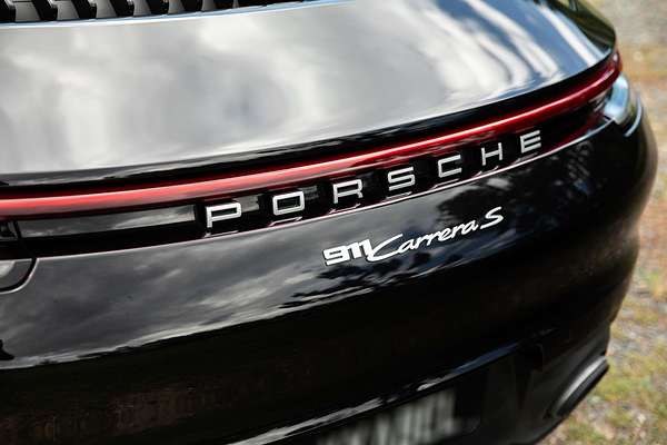 2022 Porsche 911 Carrera S 992