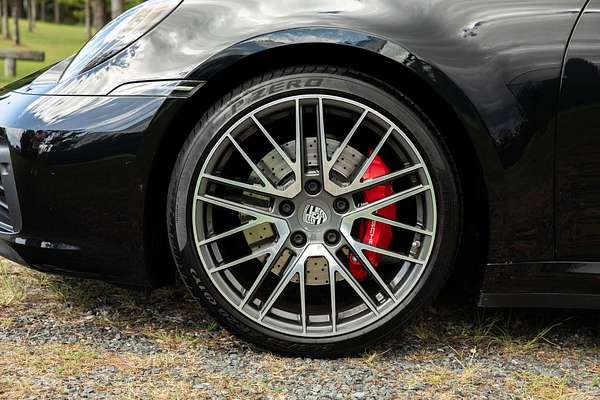2022 Porsche 911 Carrera S 992