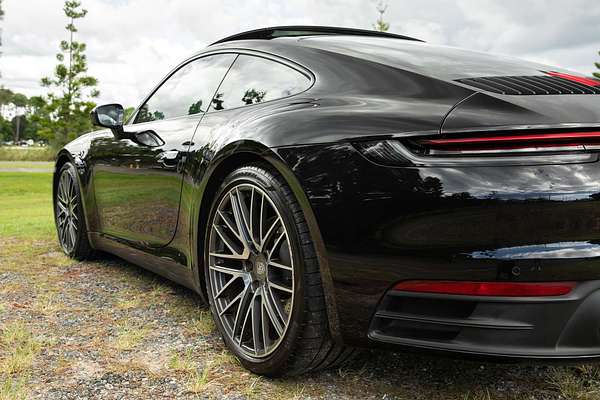 2022 Porsche 911 Carrera S 992