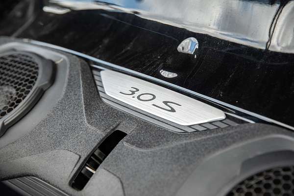 2022 Porsche 911 Carrera S 992