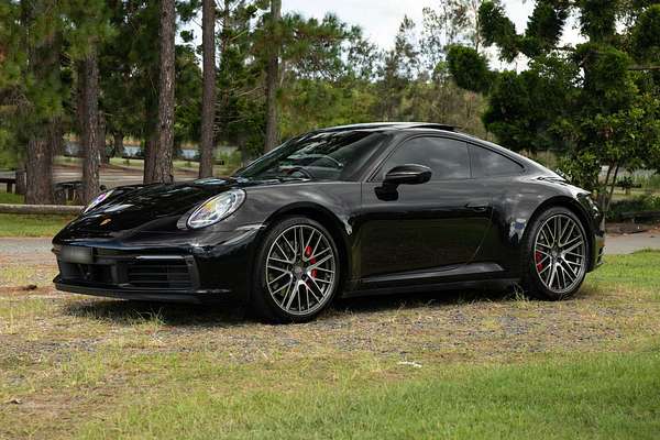 2022 Porsche 911 Carrera S 992