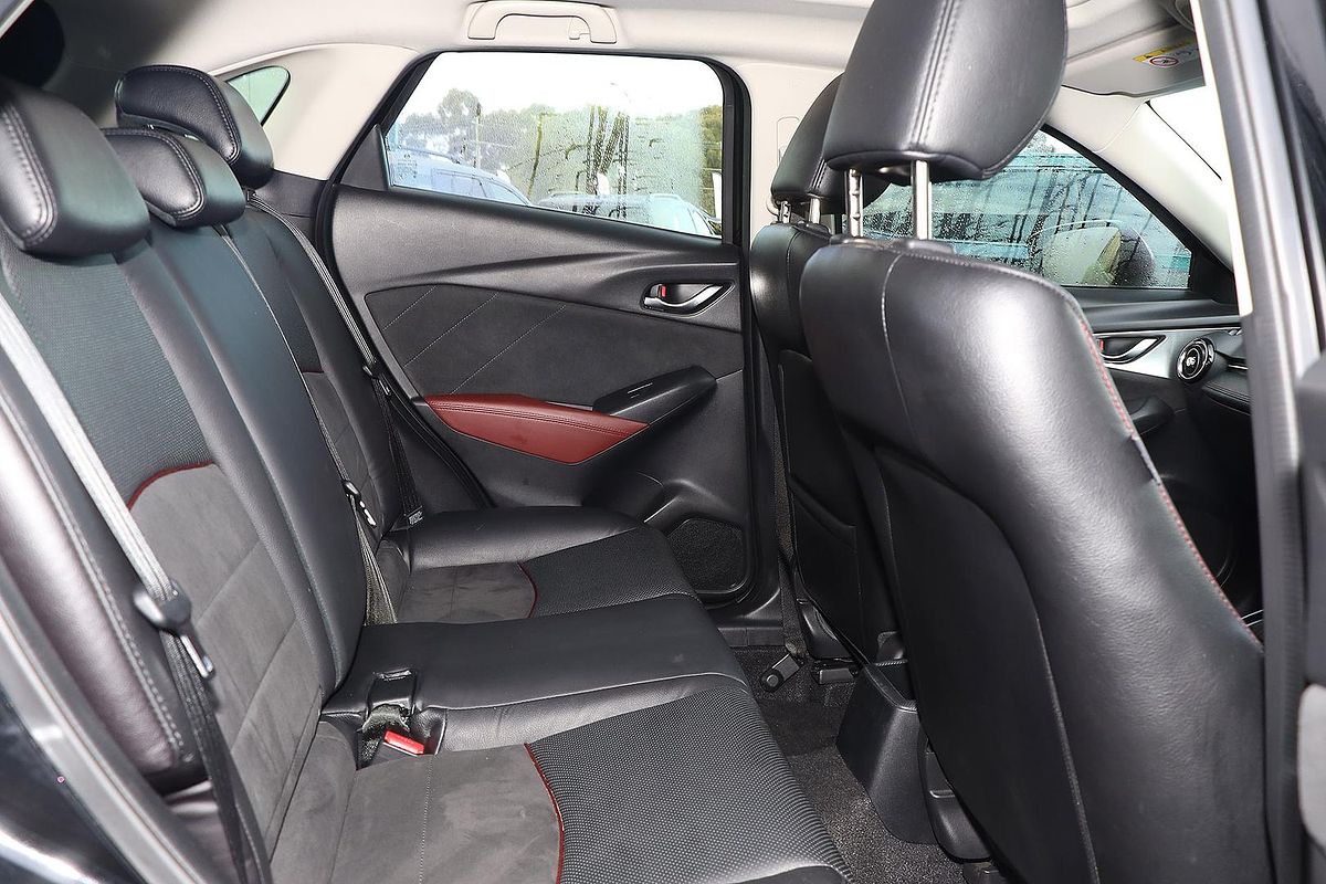2016 Mazda CX-3 Akari DK