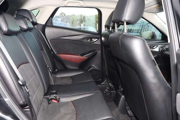 2016 Mazda CX-3 Akari DK