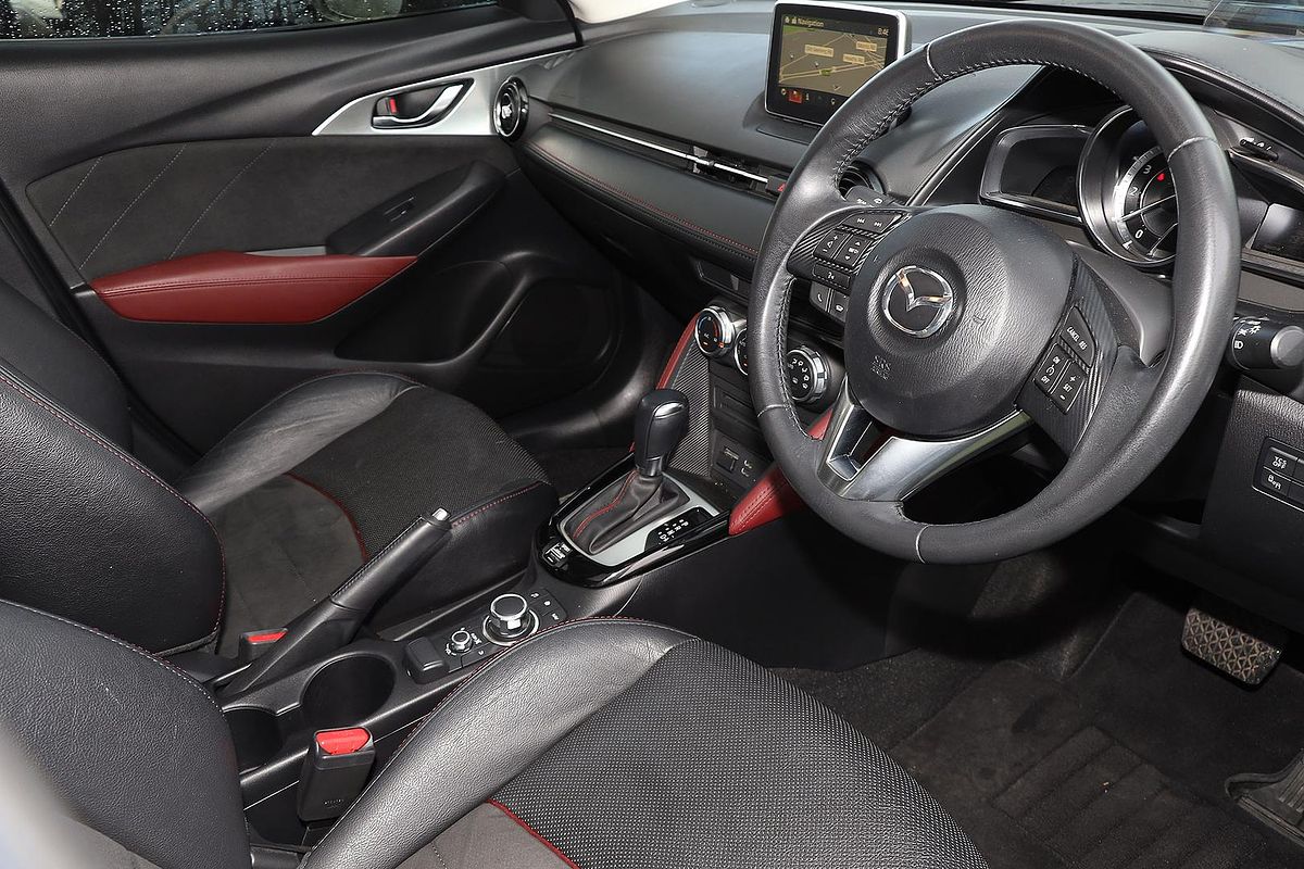 2016 Mazda CX-3 Akari DK