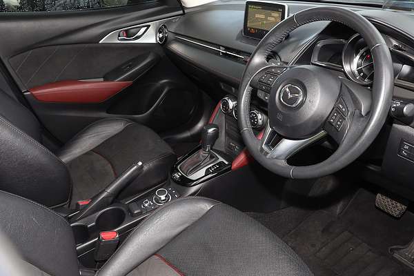 2016 Mazda CX-3 Akari DK