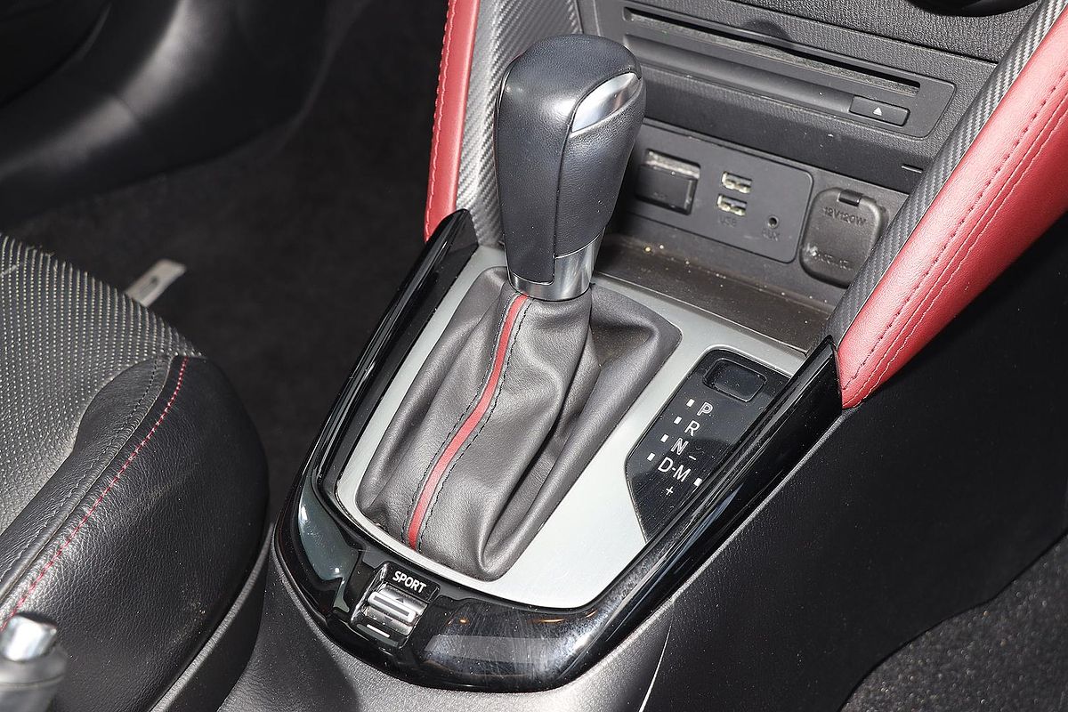 2016 Mazda CX-3 Akari DK