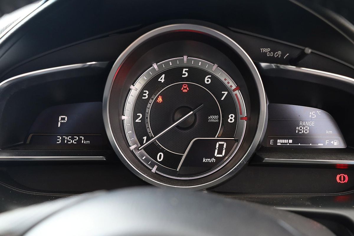 2016 Mazda CX-3 Akari DK
