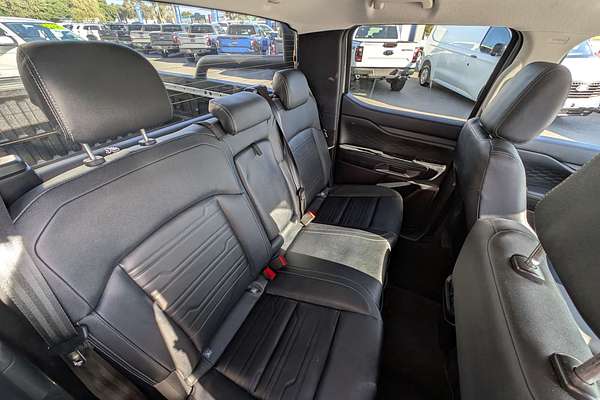 2024 Ford Ranger Sport 4X4