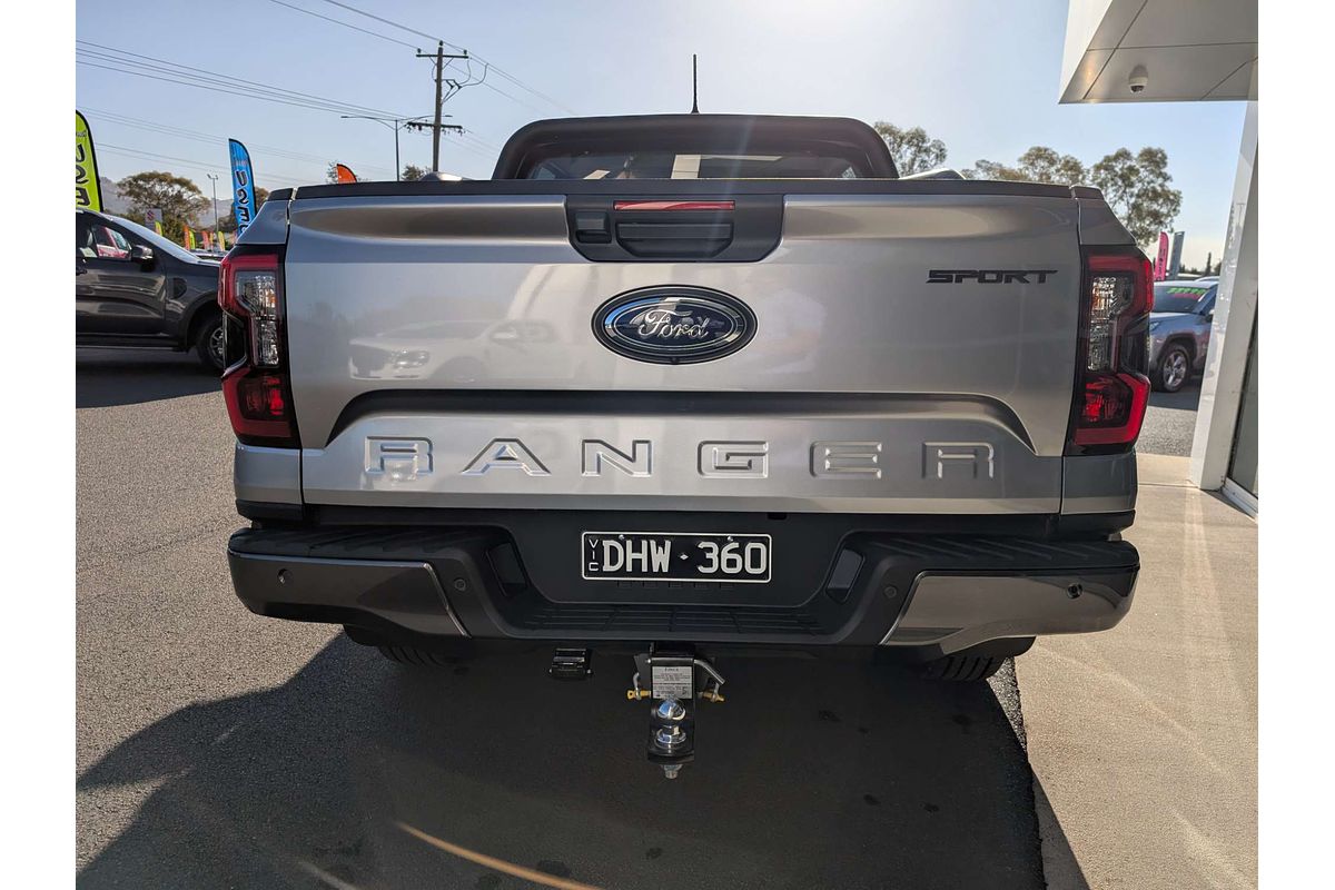 2024 Ford Ranger Sport 4X4