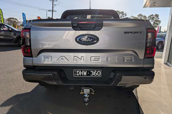 2024 Ford Ranger Sport 4X4