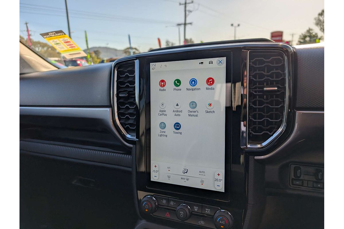2024 Ford Ranger Sport 4X4
