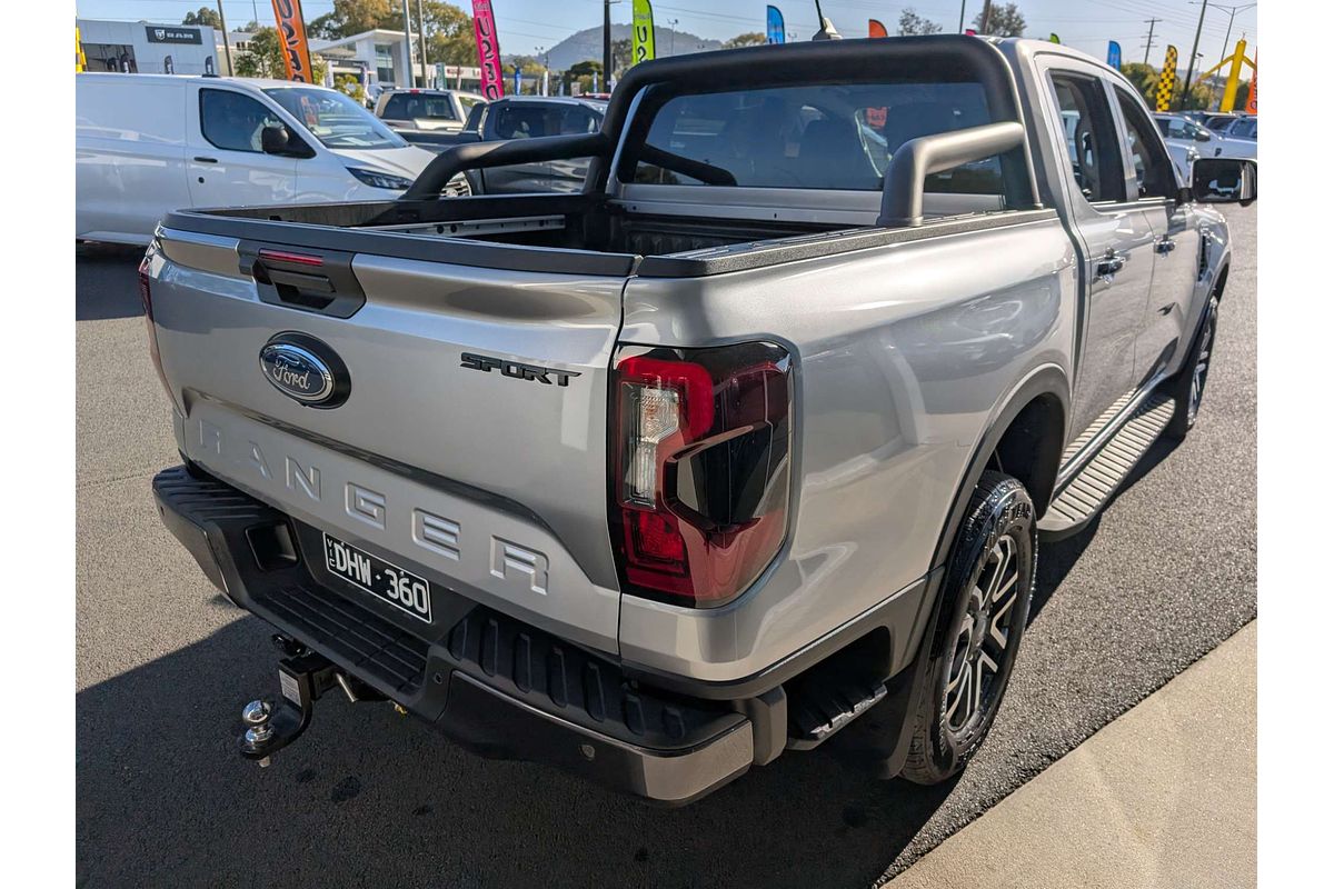 2024 Ford Ranger Sport 4X4