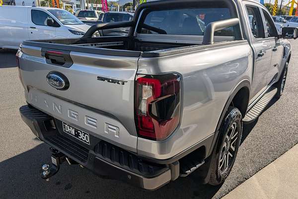 2024 Ford Ranger Sport 4X4