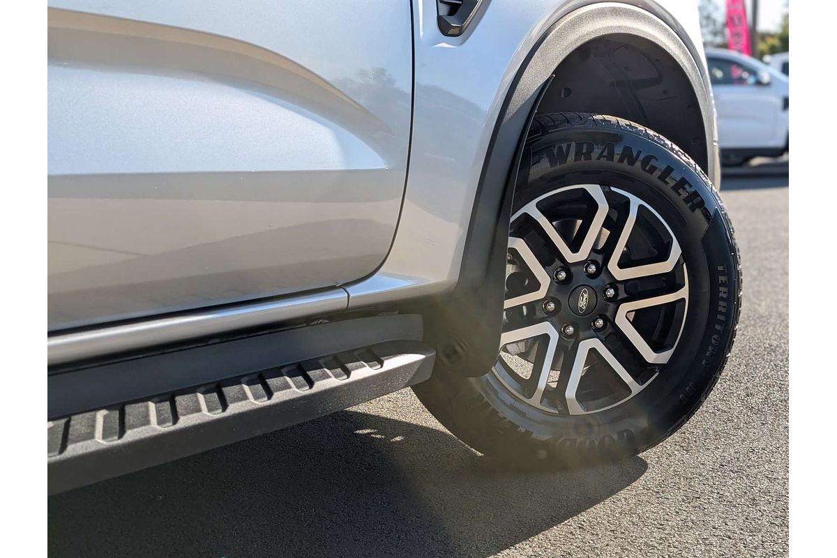 2024 Ford Ranger Sport 4X4