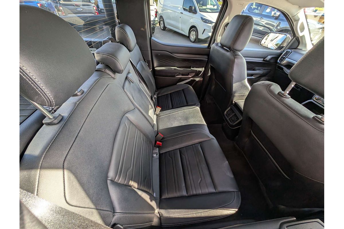 2024 Ford Ranger Sport 4X4
