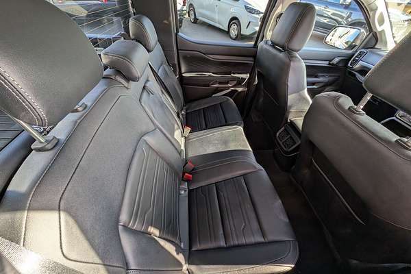 2024 Ford Ranger Sport 4X4