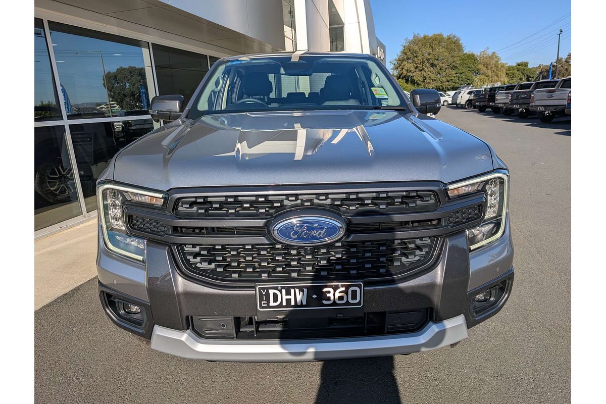 2024 Ford Ranger Sport 4X4