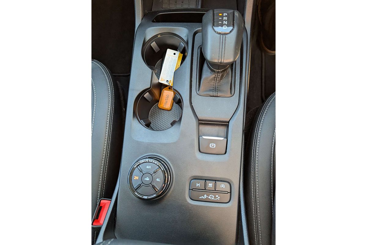2024 Ford Ranger Sport 4X4