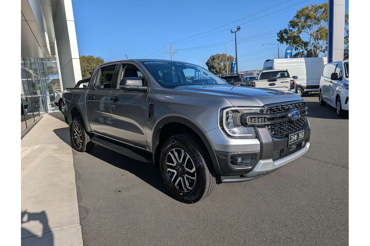 2024 Ford Ranger Sport 4X4