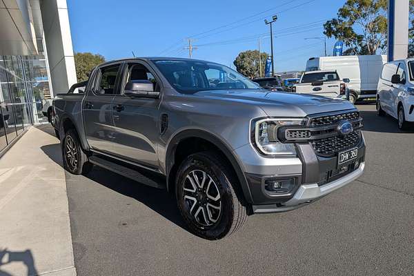 2024 Ford Ranger Sport 4X4