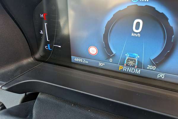 2024 Ford Ranger Sport 4X4