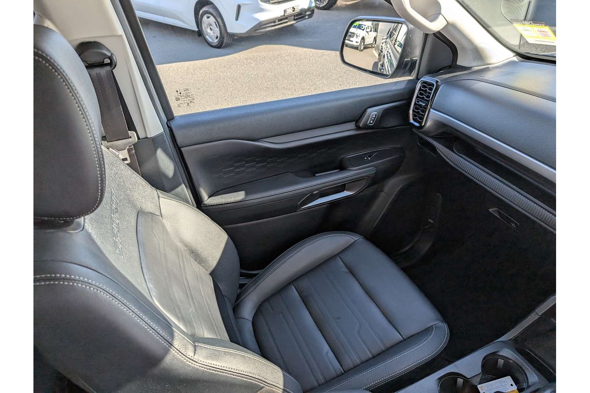 2024 Ford Ranger Sport 4X4