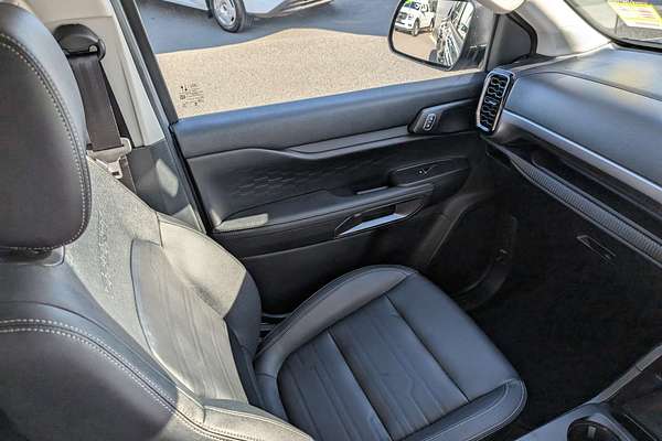2024 Ford Ranger Sport 4X4