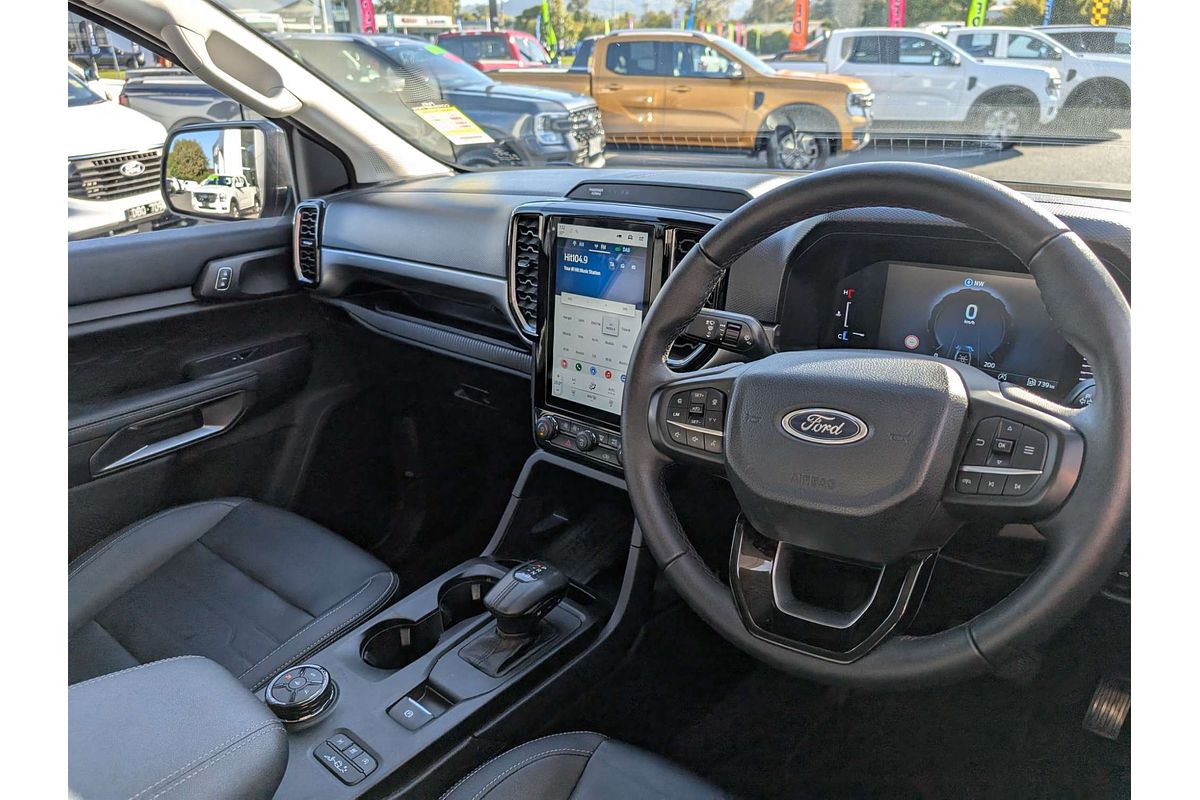 2024 Ford Ranger Sport 4X4