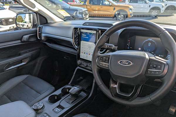 2024 Ford Ranger Sport 4X4