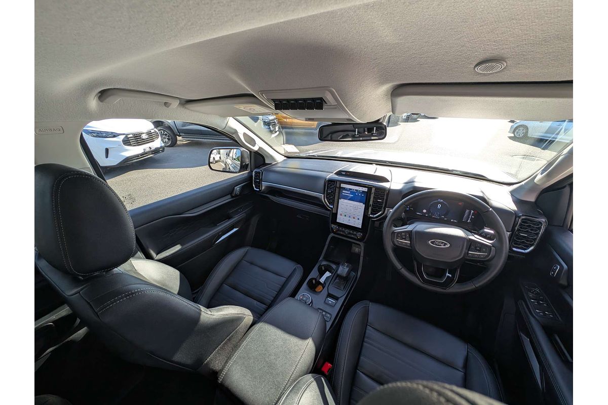 2024 Ford Ranger Sport 4X4