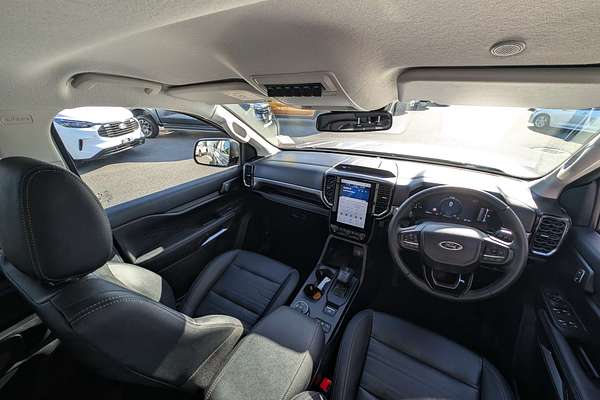 2024 Ford Ranger Sport 4X4