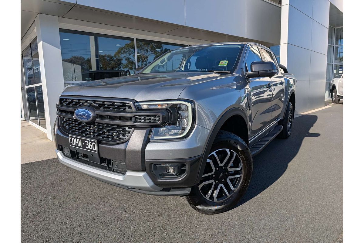 2024 Ford Ranger Sport 4X4