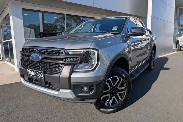 2024 Ford Ranger Sport 4X4