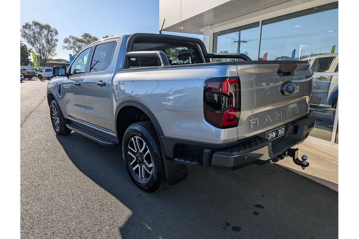2024 Ford Ranger Sport 4X4