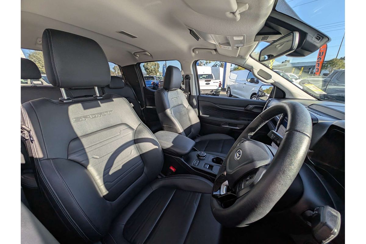 2024 Ford Ranger Sport 4X4