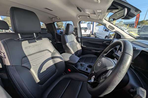 2024 Ford Ranger Sport 4X4