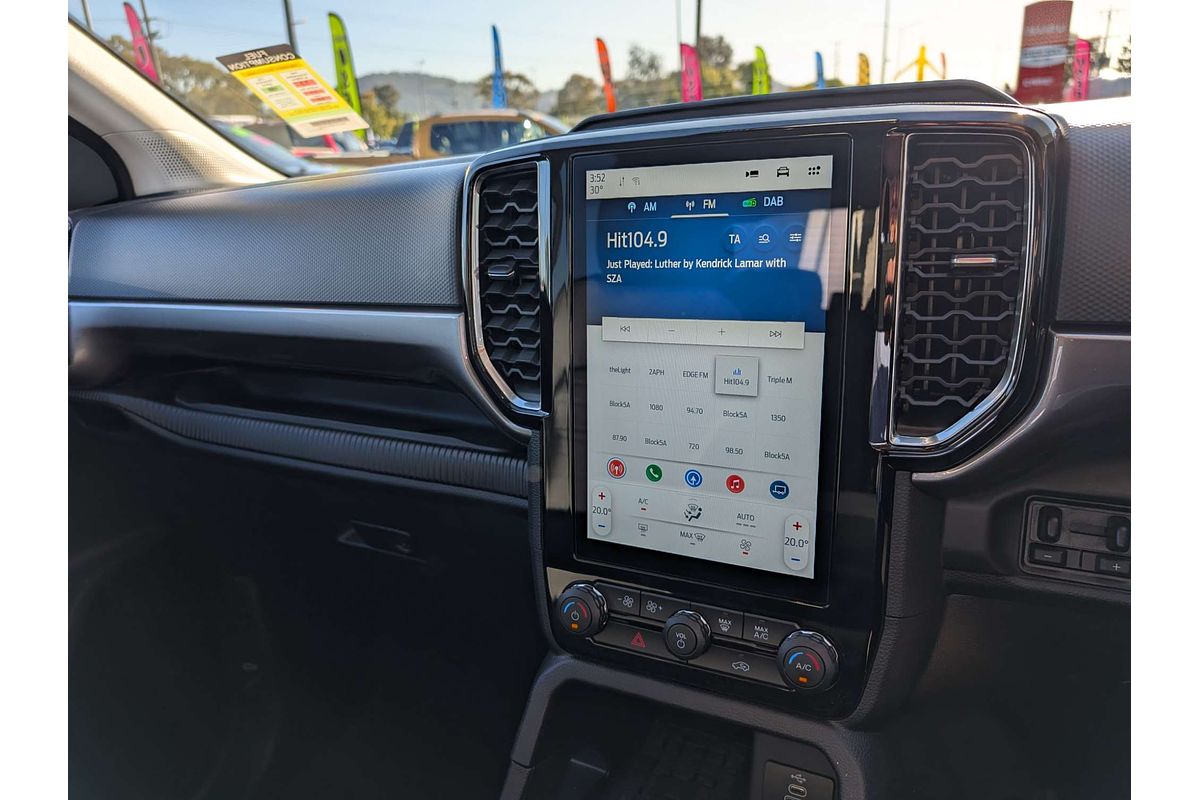 2024 Ford Ranger Sport 4X4
