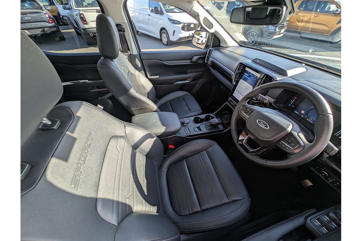 2024 Ford Ranger Sport 4X4