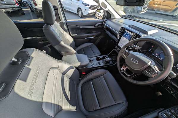 2024 Ford Ranger Sport 4X4