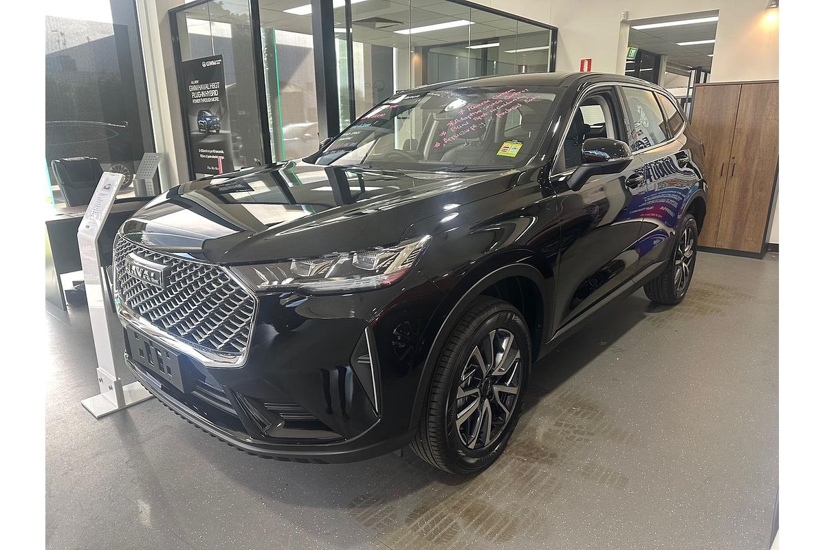 2024 GWM Haval H6 Premium B01