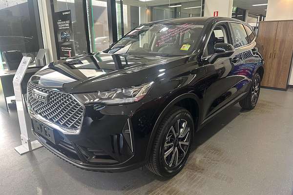 2024 GWM Haval H6 Premium B01