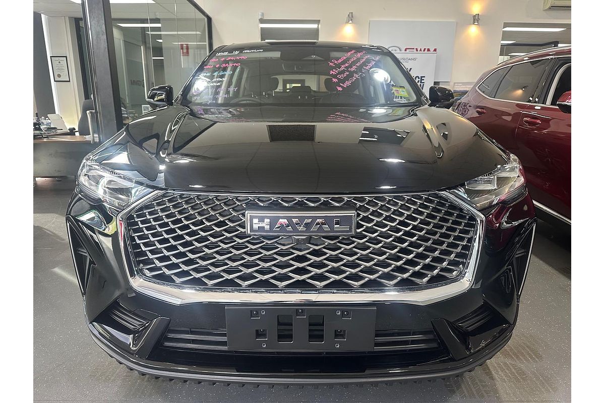 2024 GWM Haval H6 Premium B01