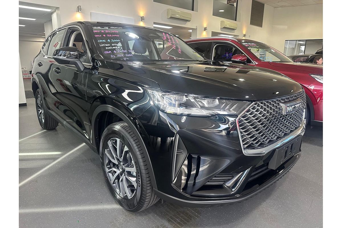 2024 GWM Haval H6 Premium B01