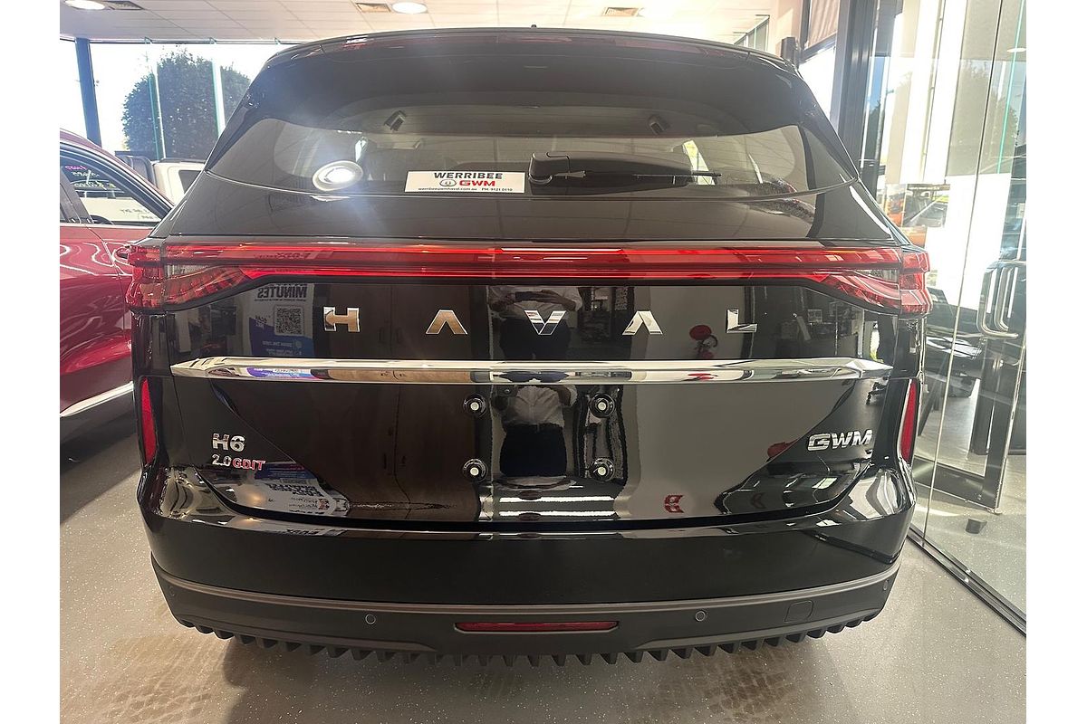 2024 GWM Haval H6 Premium B01