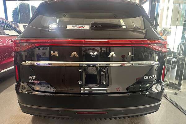 2024 GWM Haval H6 Premium B01